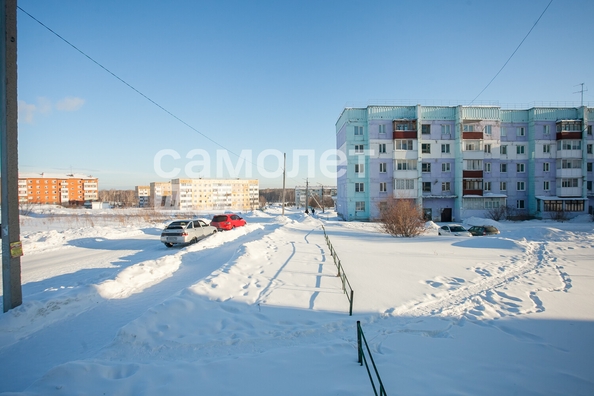 
   Продам 3-комнатную, 59.1 м², Солнечный мкр, 4

. Фото 21.