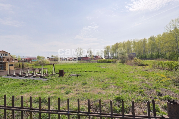 
  Продается земельный участок, 15.75 соток, село Верхотомское
. Фото 31.