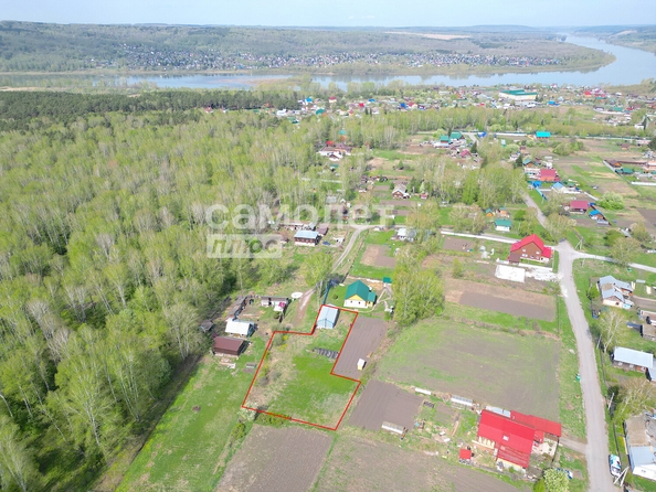
  Продается земельный участок, 15.75 соток, село Верхотомское
. Фото 16.