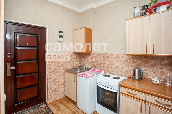 
   Продам 2-комнатную, 36 м², Дзержинского ул, 16А

. Фото 16.