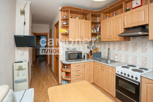 
  Продается 4-комн. квартира, 86.2 м², Свободы ул, д. 19А
. Фото 3.