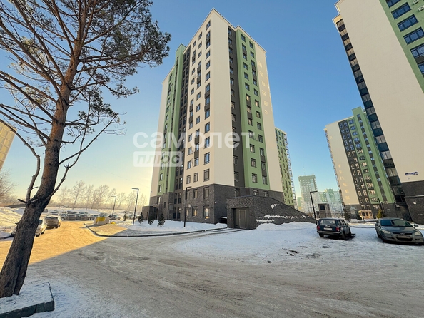 
  Продается парковка, 17.9 м², ЖК Парковый, дом 3 этап 1
. Фото 7.