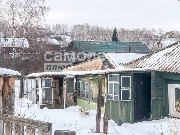 
   Продам дом, 36.6 м², Гурьевск

. Фото 3.