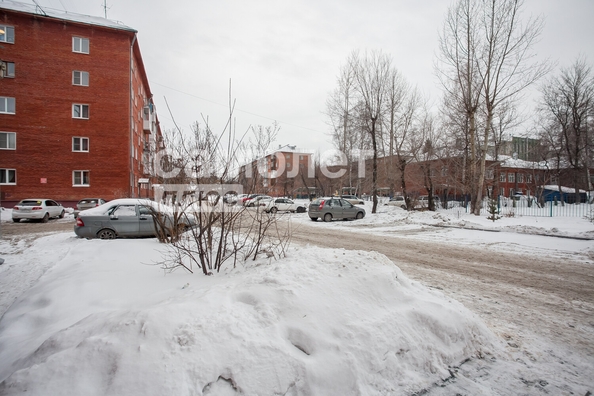 
  Продается 2-комн. квартира, 42 м², Пролетарская ул, д. 7
. Фото 24.
