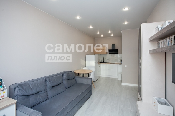 
  Продается 1-комн. квартира, 40.7 м², ЖК Сибирские просторы, дом 1 корпус 3
. Фото 2.