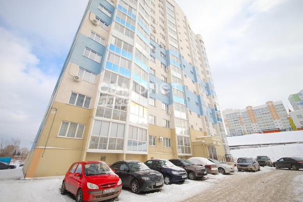 
   Продам 2-комнатную, 42.1 м², Притомский пр-кт, 15к1

. Фото 19.