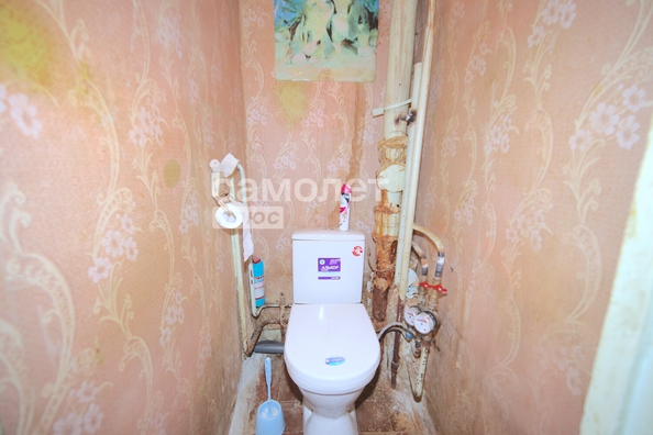
  Продается 2-комн. квартира, 52.6 м², Молодежный б-р, д. 6
. Фото 20.