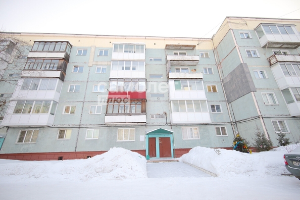 
  Продается 2-комн. квартира, 52.6 м², Молодежный б-р, д. 6
. Фото 32.
