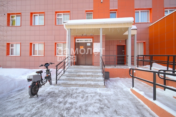 
  Продается 1-комн. квартира, 32 м², Шахтеров пр-кт, д. 90
. Фото 17.