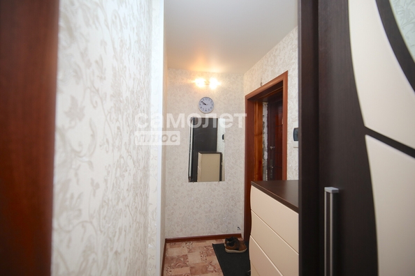 
   Продам 1-комнатную, 33.5 м², Черняховского ул, 8

. Фото 24.