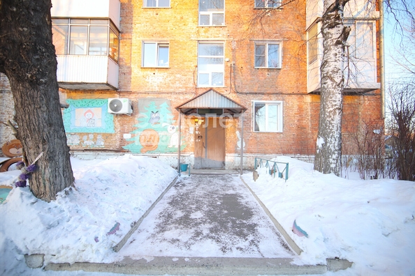 
   Продам 1-комнатную, 33.5 м², Черняховского ул, 8

. Фото 28.