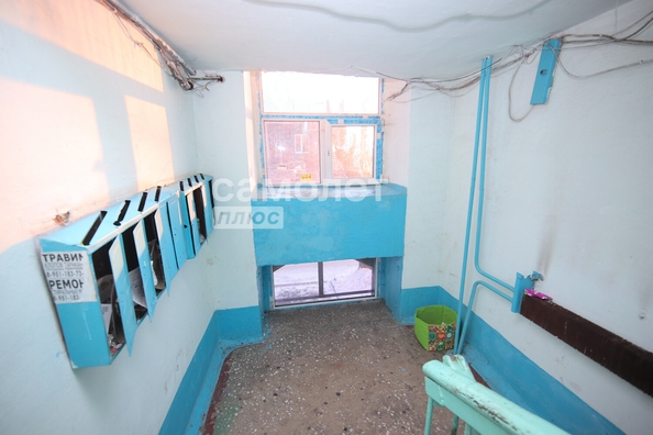 
  Продается 1-комн. квартира, 33.5 м², Черняховского ул, д. 8
. Фото 30.