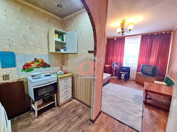 
   Продам 1-комнатную, 23 м², Сибиряков-Гвардейцев ул, 19

. Фото 1.