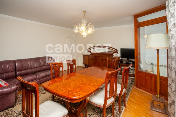 
  Продается 4-комн. квартира, 159.9 м², Тухачевского ул, д. 43
. Фото 1.