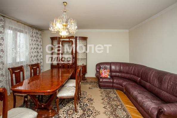 
  Продается 4-комн. квартира, 159.9 м², Тухачевского ул, д. 43
. Фото 5.