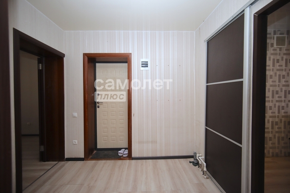 
  Продается 3-комн. квартира, 54.9 м², Комсомольский проезд, д. 7
. Фото 4.