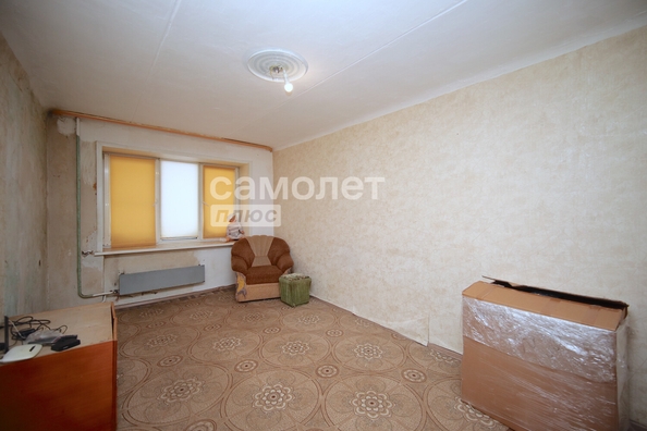 
   Продам 1-комнатную, 33.7 м², 40 лет Октября ул, 24

. Фото 9.