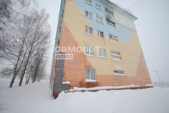 
   Продам 1-комнатную, 33.7 м², 40 лет Октября ул, 24

. Фото 24.