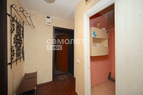 
  Продается 1-комн. квартира, 33.7 м², 40 лет Октября ул, д. 24
. Фото 15.
