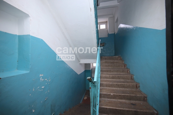 
  Продается 1-комн. квартира, 33.7 м², 40 лет Октября ул, д. 24
. Фото 18.