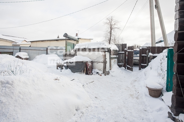 
   Продам дом, 48.4 м², Кемерово

. Фото 16.