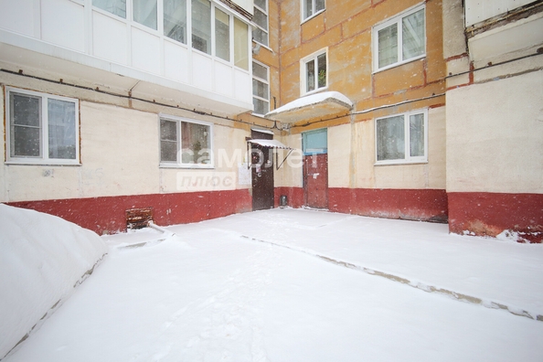 
   Продам 2-комнатную, 48.3 м², Аллейная ул, 9А

. Фото 31.