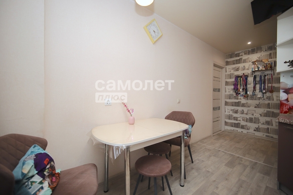 
  Продается 2-комн. квартира, 48.3 м², Аллейная ул, д. 9А
. Фото 17.