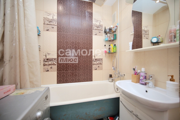 
  Продается 2-комн. квартира, 48.3 м², Аллейная ул, д. 9А
. Фото 18.