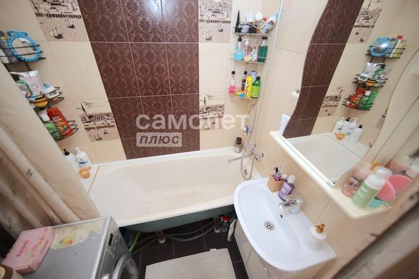 
  Продается 2-комн. квартира, 48.3 м², Аллейная ул, д. 9А
. Фото 19.