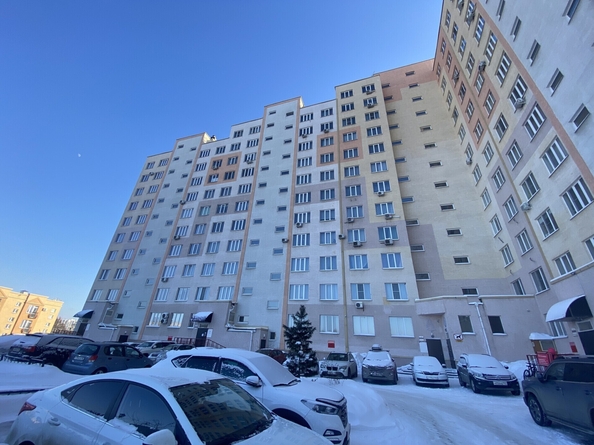 
  Продам парковочное место, 14.8 м², Кемерово

. Фото 5.