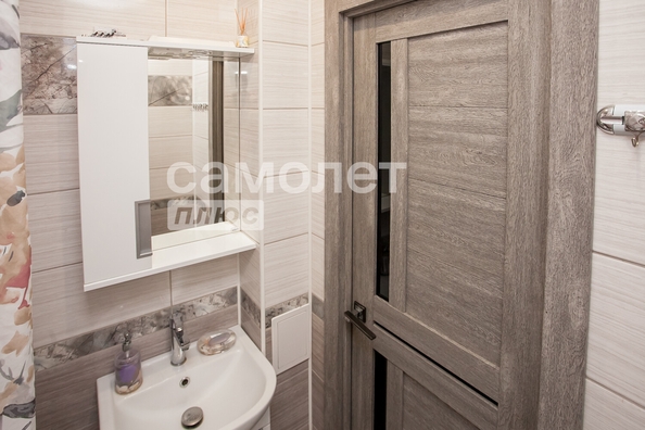 
  Продается 3-комн. квартира, 60.8 м², Тухачевского ул, д. 31Д
. Фото 16.