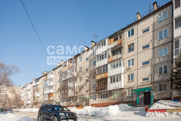 
   Продам 3-комнатную, 61.9 м², Ворошилова ул, 1Б

. Фото 29.