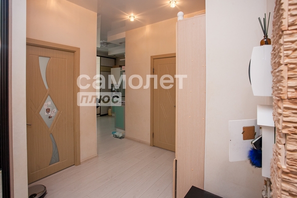 
   Продам 2-комнатную, 54 м², Дарвина ул, 6

. Фото 12.