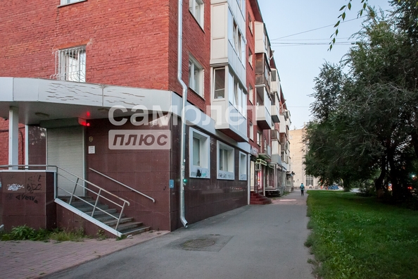 
  Продается 3-комн. квартира, 80.4 м², Красная ул, д. 5
. Фото 33.