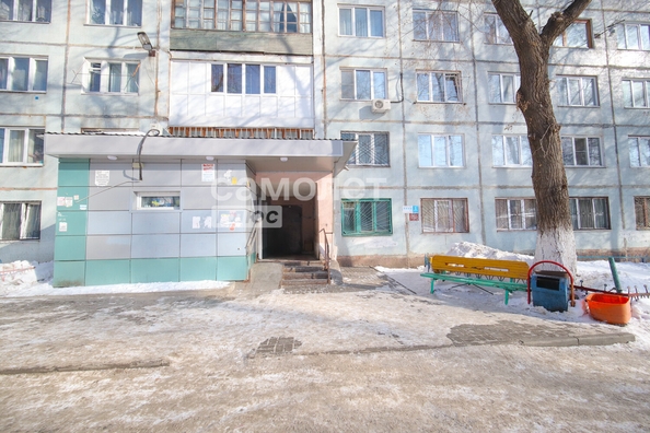 
   Продам 1-комнатную, 16.6 м², Ленина пр-кт, 135Б

. Фото 17.