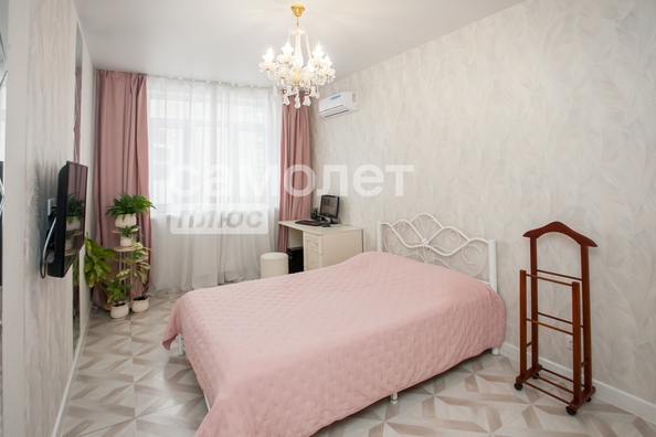 
  Продается 2-комн. квартира, 42.6 м², ЖК Парковый, дом 1
. Фото 5.