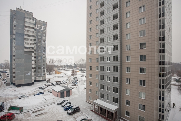 
   Продам 2-комнатную, 50.6 м², Тухачевского ул, 47Б

. Фото 21.