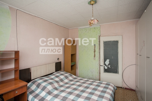 
   Продам 2-комнатную, 54.9 м², Космическая ул, 6

. Фото 12.