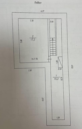 
   Продам дом, 341 м², Атаманово

. Фото 27.