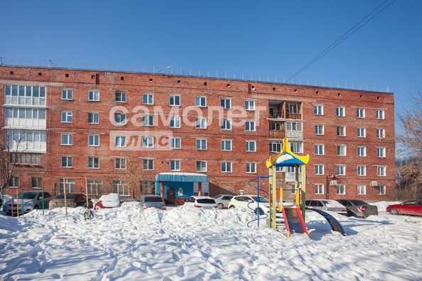 
   Продам 1-комнатную, 34.5 м², Парковая ул, 1а

. Фото 16.