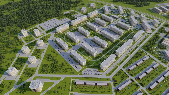 
  Продается 2-комн. квартира, 43.2 м², 2-й микрорайон, д. 22
. Фото 21.