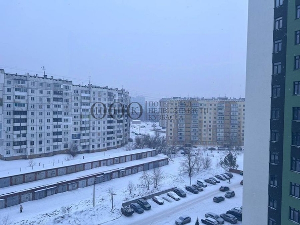 
  Продается 1-комн. квартира, 29 м², ЖК Парковый, дом 3 этап 1
. Фото 2.