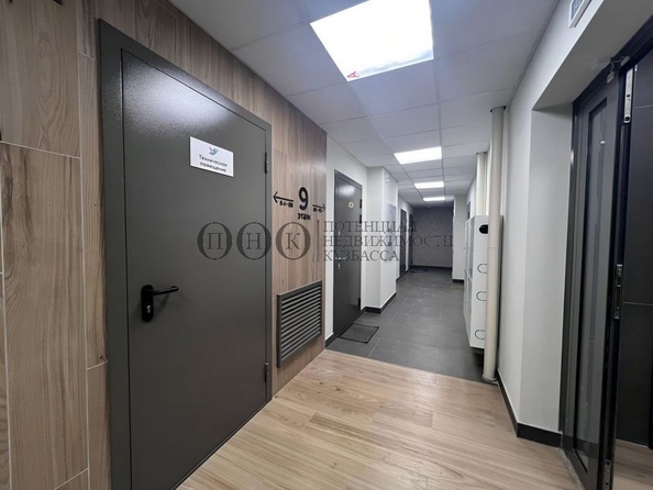 
  Продается 1-комн. квартира, 29 м², ЖК Парковый, дом 3 этап 1
. Фото 8.