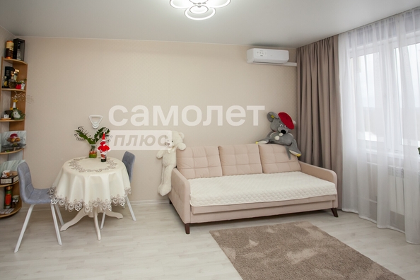 
   Продам 2-комнатную, 46.3 м², В.В.Михайлова пр-кт, 3Ак2

. Фото 3.