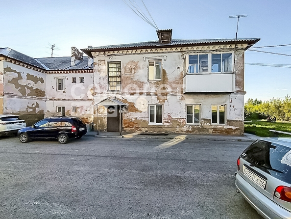 
  Продается 3-комн. квартира, 49.4 м², Иланский 3-й пер, д. 3
. Фото 22.