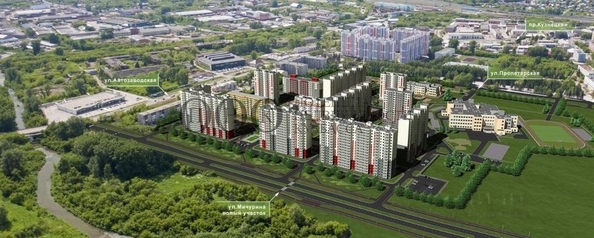 
   Продам 1-комнатную, 34 м², Космическая ул, 4в/2

. Фото 18.