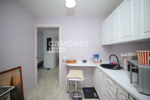 
   Продам 1-комнатную, 30.8 м², Леонова ул, 13

. Фото 8.