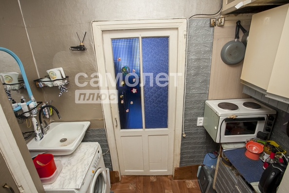 
  Продается 1-комн. квартира, 19.5 м², Коммунистическая ул, д. 128
. Фото 7.