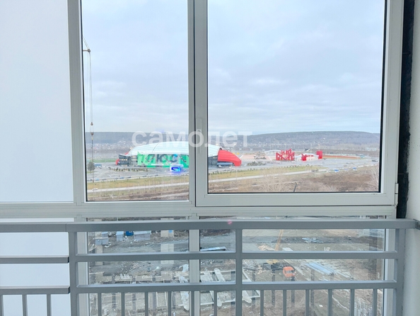
  Продается 2-комн. квартира, 55.4 м², ЖК Кемерово-Сити, дом 32
. Фото 16.