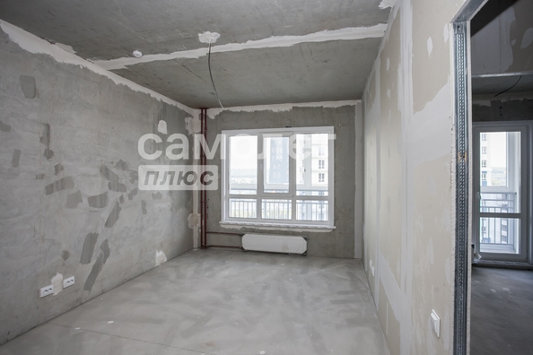 
  Продается 2-комн. квартира, 55.4 м², ЖК Кемерово-Сити, дом 32
. Фото 10.